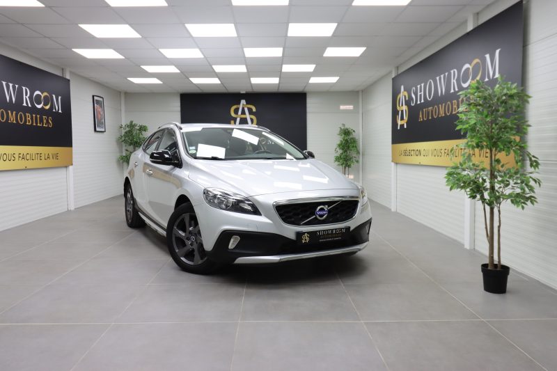 VOLVO V40 Cross Country 2015