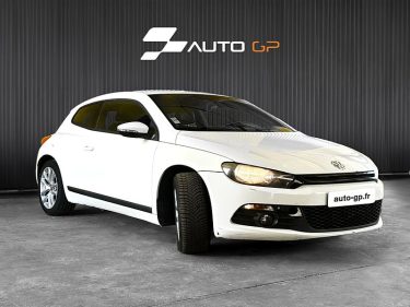 VOLKSWAGEN SCIROCCO III 2009