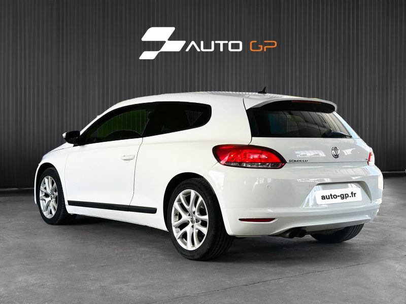 VOLKSWAGEN SCIROCCO III 2009