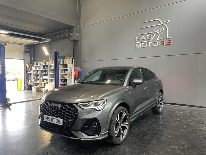 AUDI Q3 Sportback 2023