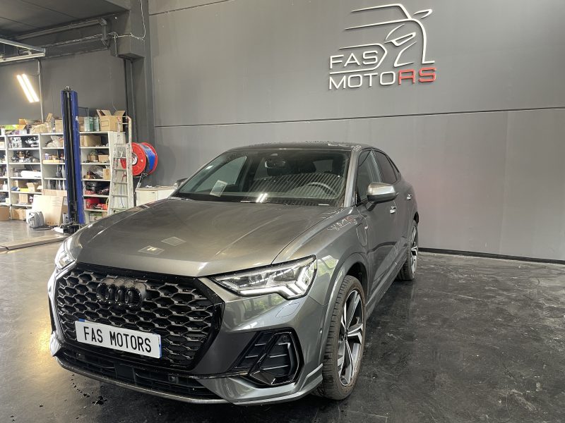 AUDI Q3 Sportback 2023