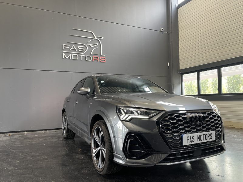 AUDI Q3 Sportback 2023