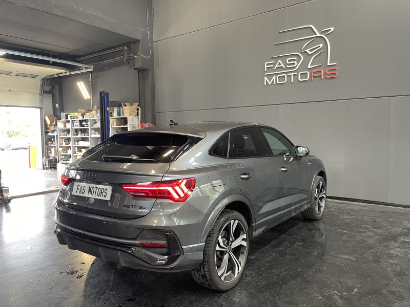 AUDI Q3 Sportback 2023