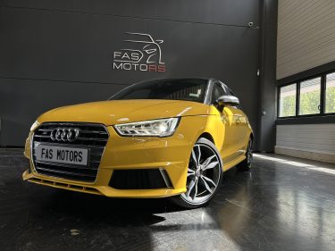 AUDI S1 2014