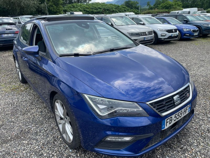 SEAT LEON 2018