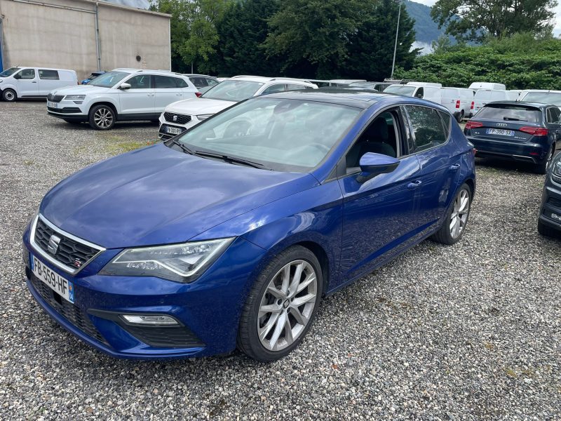 SEAT LEON 2018