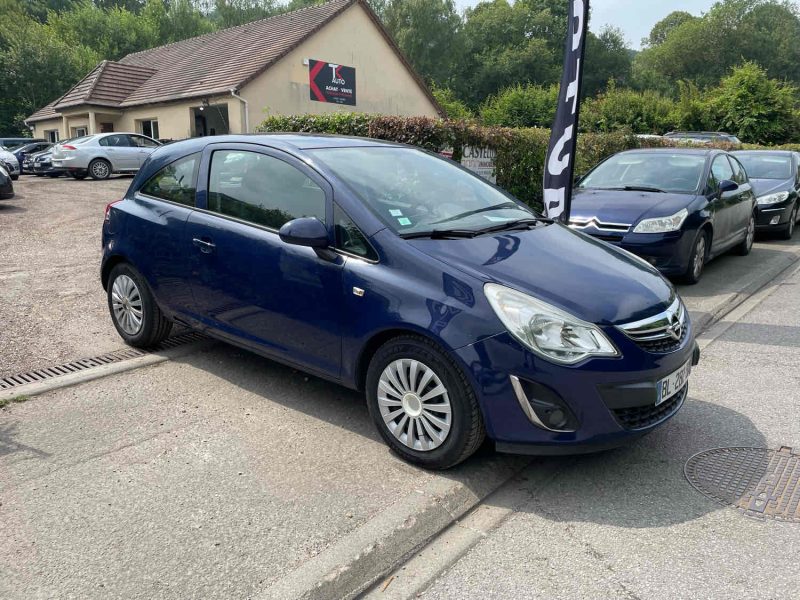 OPEL CORSA D 1.4i 100CV