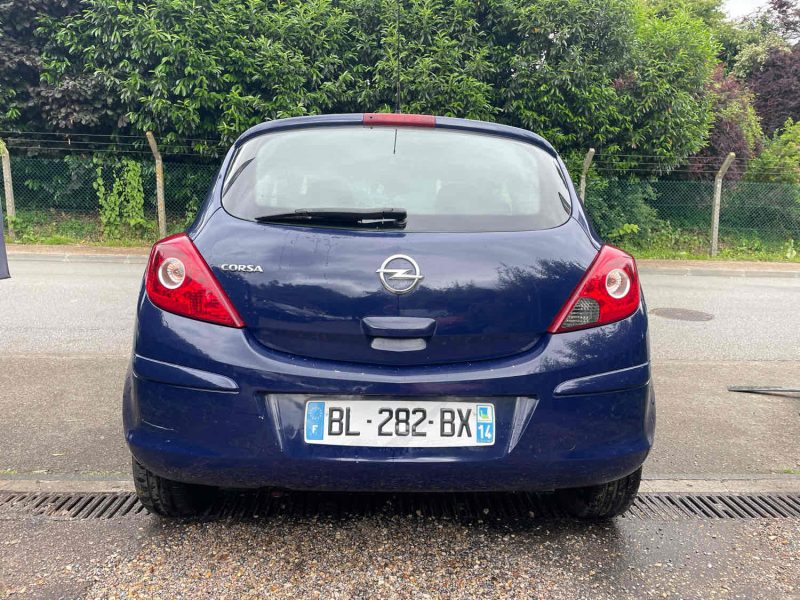 OPEL CORSA D 1.4i 100CV