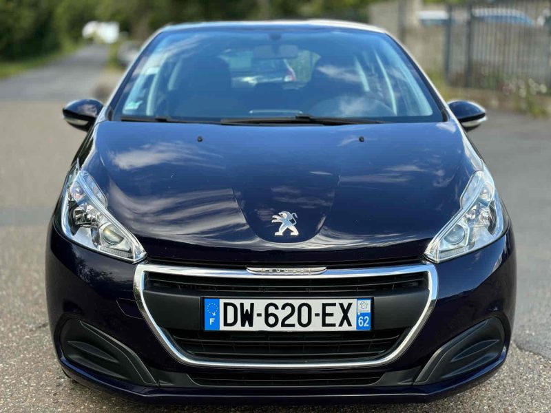 PEUGEOT 208 I 2015