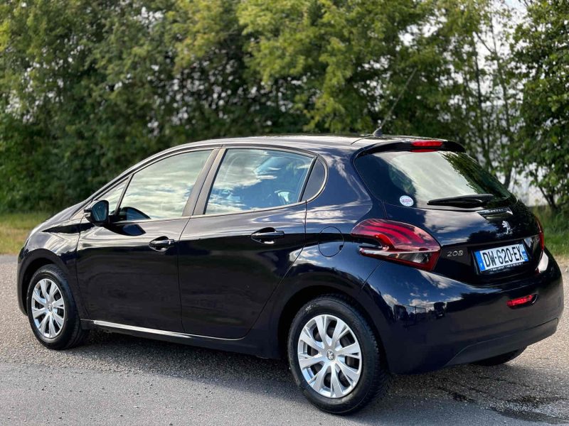 PEUGEOT 208 I 2015