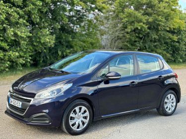 PEUGEOT 208 I 2015