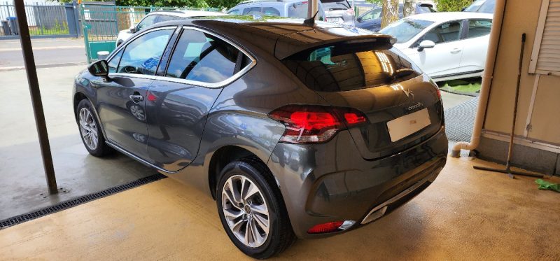 CITROEN DS4 