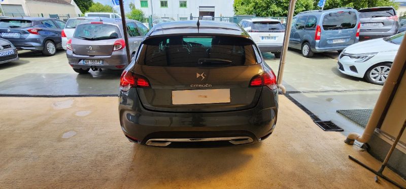 CITROEN DS4 