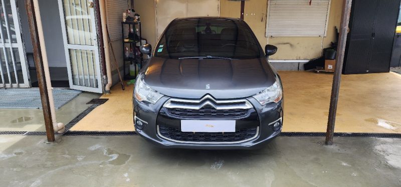 CITROEN DS4 