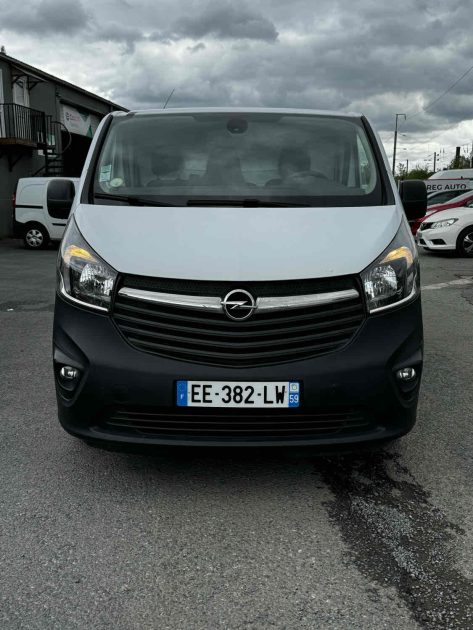 OPEL VIVARO 120 CV