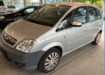 Opel Meriva 1.6 Edition 2009 - 78606 KM