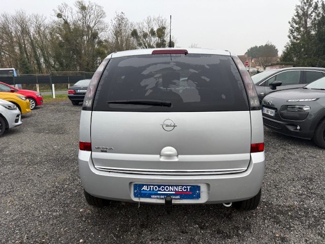 Opel Meriva 1.6 Edition 2009 - 78609 KM