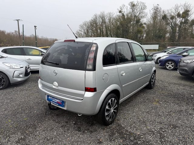 Opel Meriva 1.6 Edition 2009 - 78609 KM