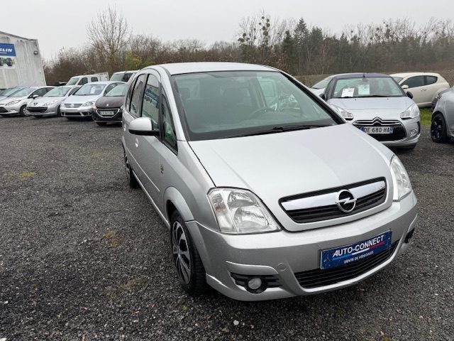 Opel Meriva 1.6 Edition 2009 - 78609 KM