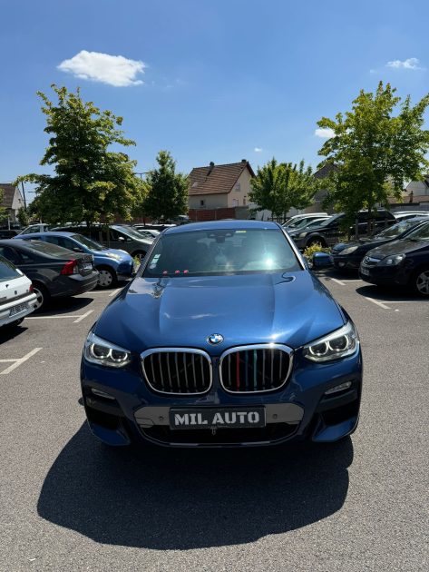 BMW SERIE X 2019