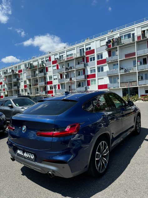 BMW SERIE X 2019