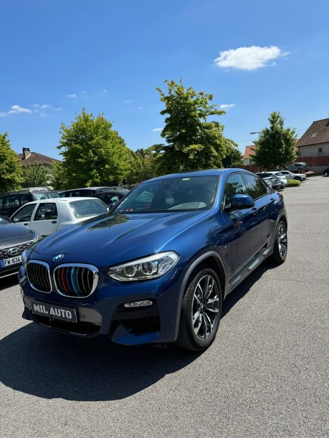 BMW SERIE X 2019