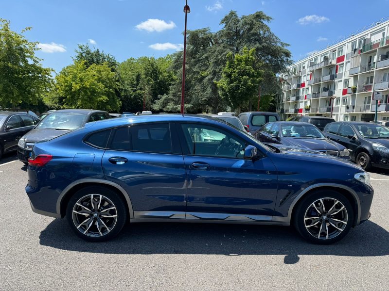 BMW SERIE X 2019