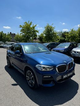 BMW SERIE X 2019