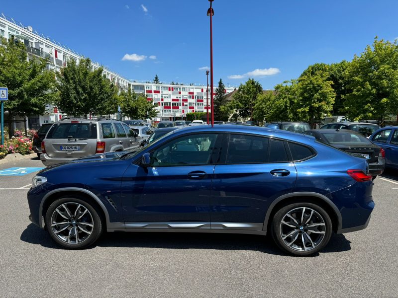 BMW SERIE X 2019