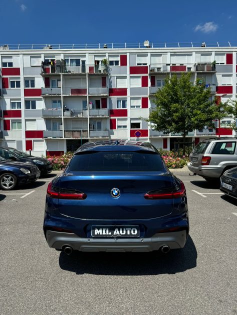 BMW SERIE X 2019