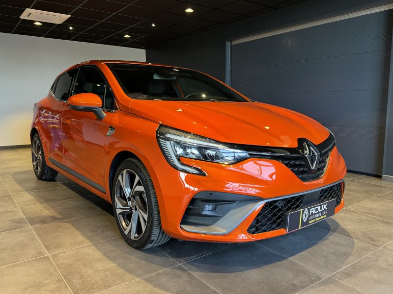 RENAULT CLIO V 2019