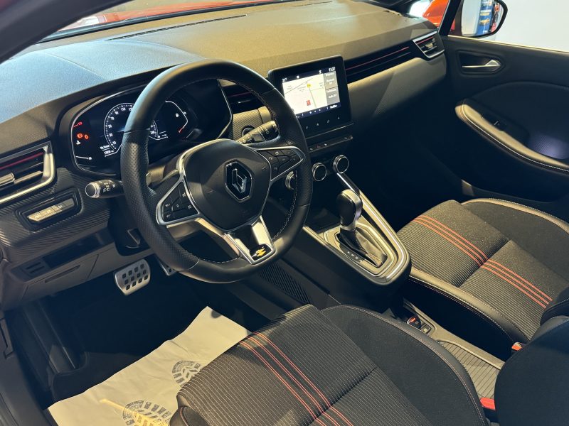 RENAULT CLIO V 2019