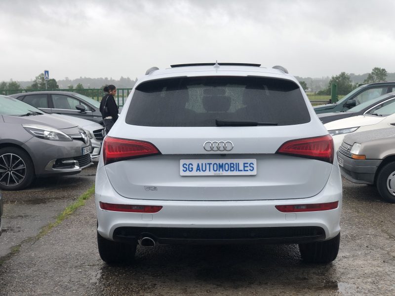 AUDI Q5 2016