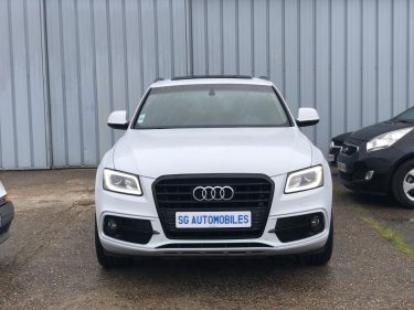 AUDI Q5 2016