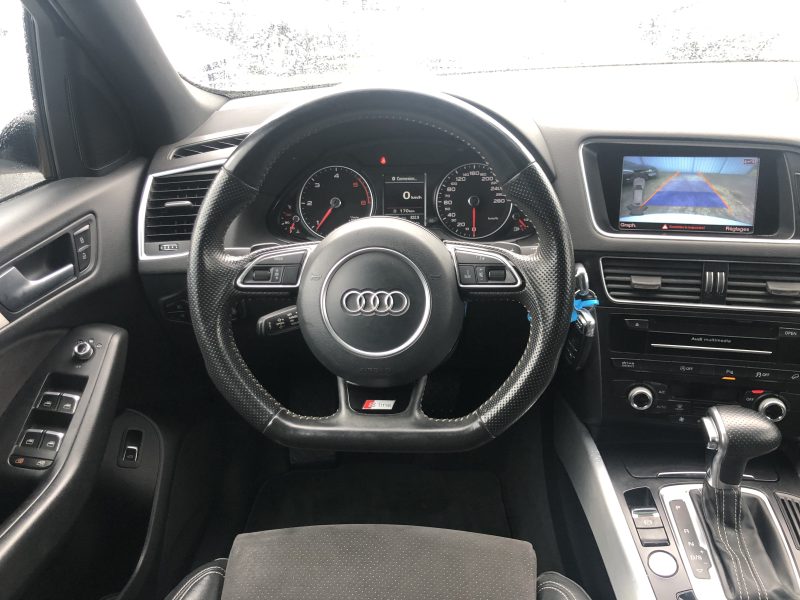 AUDI Q5 2016