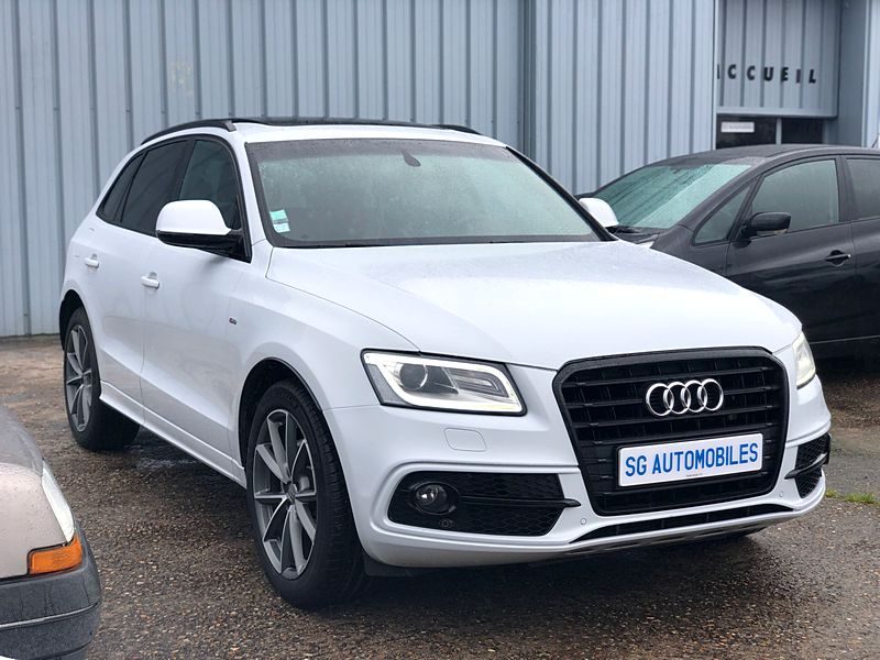 AUDI Q5 2016