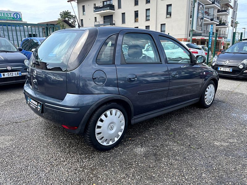 OPEL CORSA III 1.2i 80CV