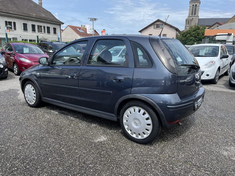 OPEL CORSA III 1.2i 80CV