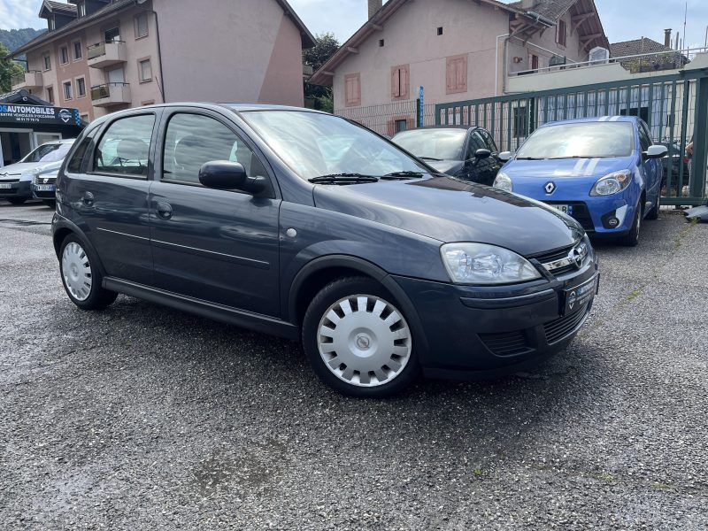 OPEL CORSA III 1.2i 80CV