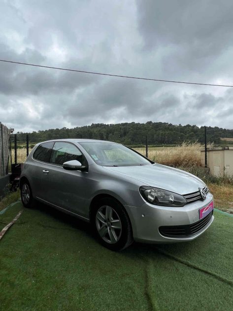 VOLKSWAGEN GOLF VI 2010