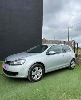 VOLKSWAGEN GOLF VI 2010