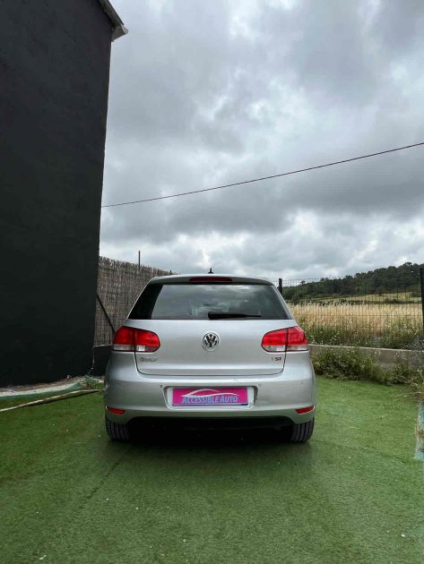 VOLKSWAGEN GOLF VI 2010