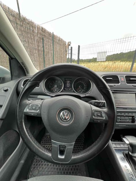 VOLKSWAGEN GOLF VI 2010