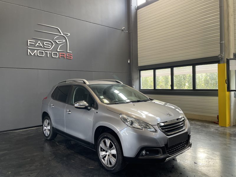 PEUGEOT 2008 STYLE 