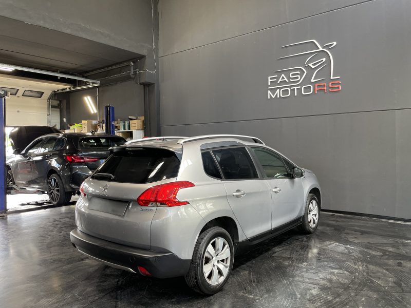 PEUGEOT 2008 STYLE 