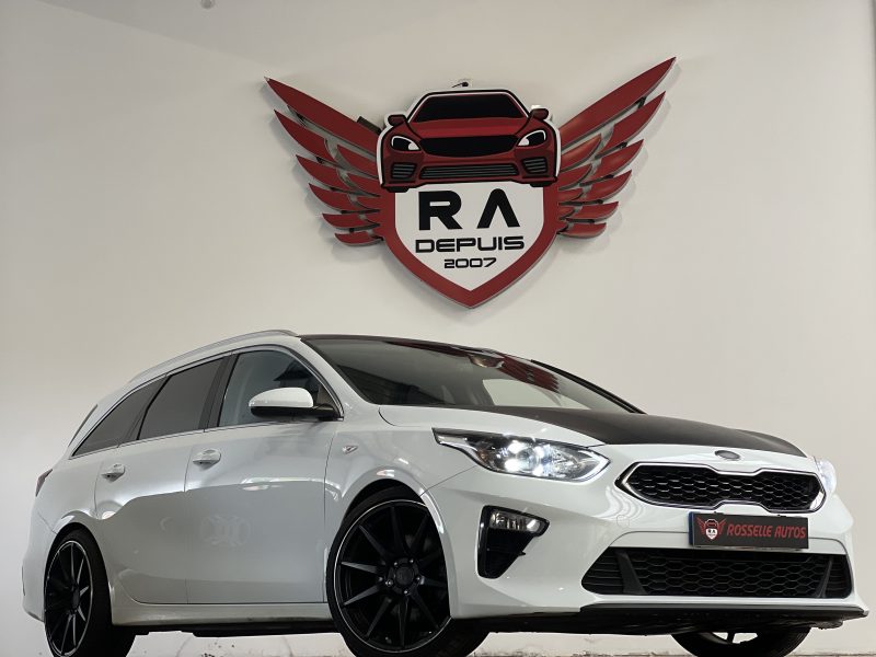 KIA CEED SW 1.6 CRDI 136 CH DCT7