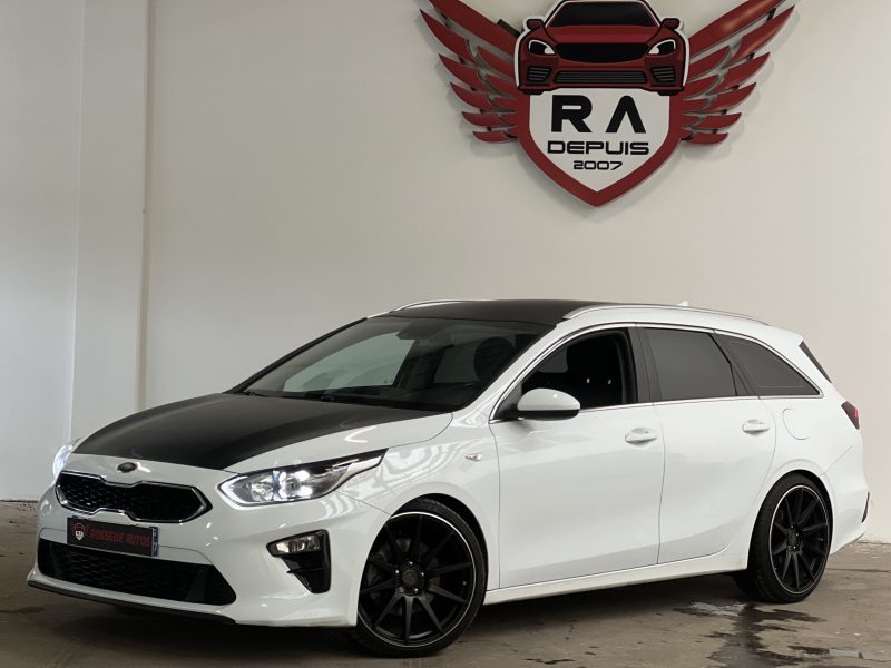 KIA CEED SW 1.6 CRDI 136 CH DCT7