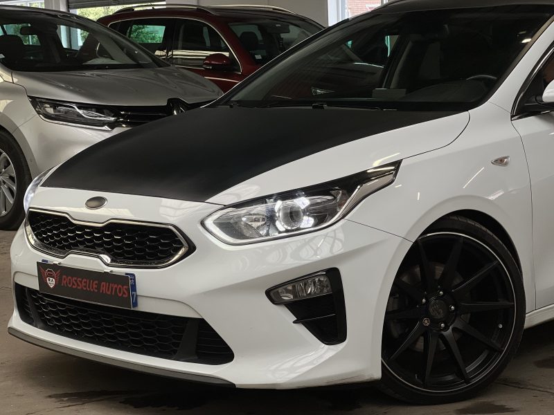 KIA CEED SW 1.6 CRDI 136 CH DCT7