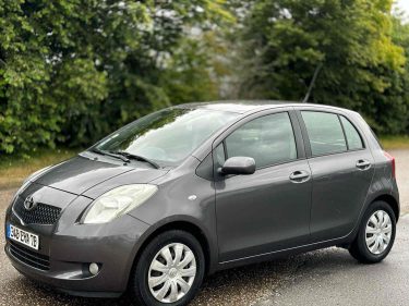 TOYOTA YARIS 2008