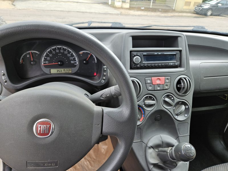 FIAT PANDA 2010